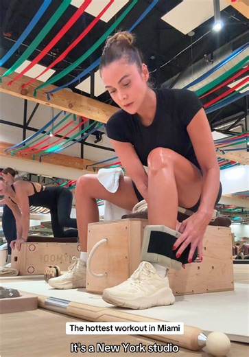 Descubre el entrenamiento más intenso en Miami