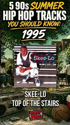 5 90s summer hip hop tracks you should know: 1995 | Crate 1