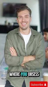 Why You Overthink The Psychology of Anxiety#anxiety #darkpsychology#shorts