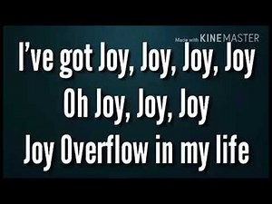 Joy overflow