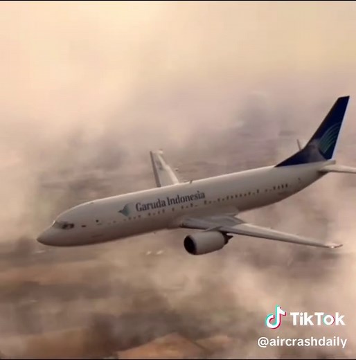 Garuda Indonesia Flight 200: The Shocking Crash Incident