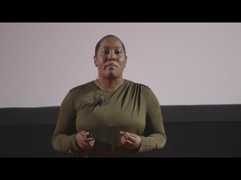 The power of authenticity in the workplace | Arika Linton | TEDxColumbiaCollegeChicago
