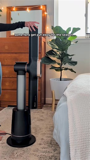 75K views · 25 reactions | Personalize your heat and customize your cool, all in one sleek design. Shop the viral Shark® TurboBlade™ Cool + Heat while supplies last! | Shark Home | Facebook