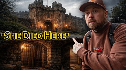 The haunting history of Lancaster Castle