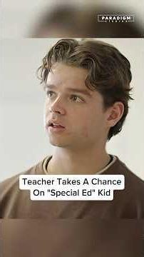 Everyone Needs A Teacher Like This 👀