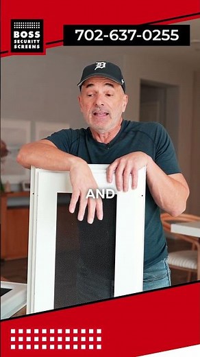 Good, Better, Best – Which Security Screen is Right for You?