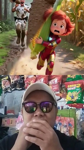 bukan jagung‼️@Marvel.Evolution #funny #comedy #shorts