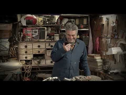 Tutorial, cortometraje de Silvio Torres, 4k.