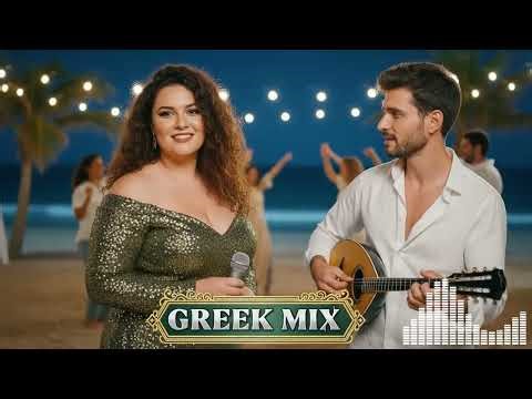 Greek Summer Party Mix 2025 – Best Greek Songs & Top Hits Playlist for Beach Vibes