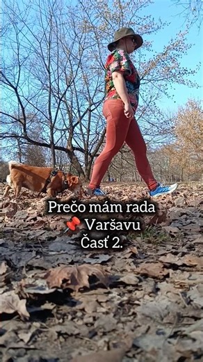 Aké to je žiť vo Varšave a prečo je to skvelé? #zivotvzahranici