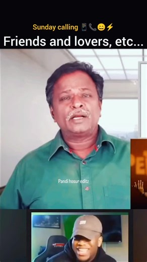 light🪔 of laughs 😂♐ on Instagram: "Sunday calling 📱 fun 😄😄.... Tamil funny memes ## Instagram viral video ## Tamil trending memes ## Tamil cinema review ## Blue sattai Maran fun## Tamil movie review fun## Friends forever ## Love## lovers## status ## Leave day calling ## Cricket ground ##"