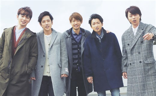 【岚】ARASHI Arafes NATIONAL STADIUM 2012 全场720P
