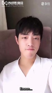 92K views · 10K reactions | Xiao Zhan｜Weekly Vlog. | My Beautiful World of Asian Entertainment. | Facebook