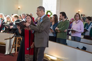 East Village Fair - Follen Church