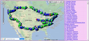 Littourati - Main Page - Blue Highways: Oraibi, Hopi Reservation