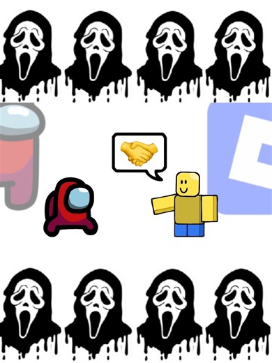 Mini Crewmate Kills Roblox Forsaken John DoeI Among Us