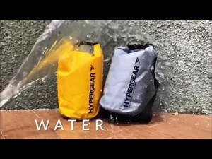 Hypergear Waterproof Dry Bag 5L Features
