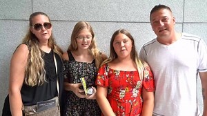 1.6K views · 102 reactions | All our love goes to the chillest parents on Broadway!  It is AMAZING to see Be More Chill bringing parents and teens together! www.BeMoreChillMusical.com | Be More Chill | Facebook