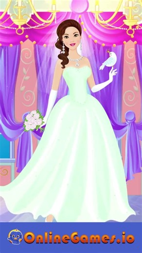 Princess Wedding | #onlinegames #gaming #games #gameplay #princess #dressup #girl #wedding