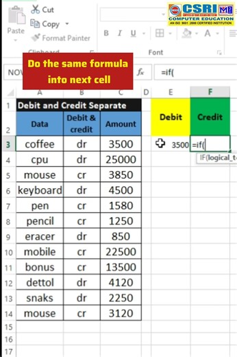 #exceltricks#texttocolumns#computercourse#exceltutorial#dataanalyst #exceltips#excelformulas#skills