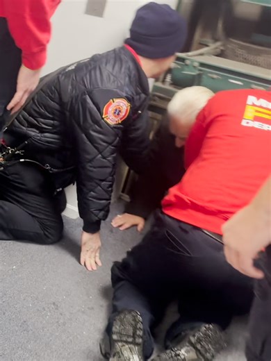 Milford Fire Department: A Heroic Rescue Today