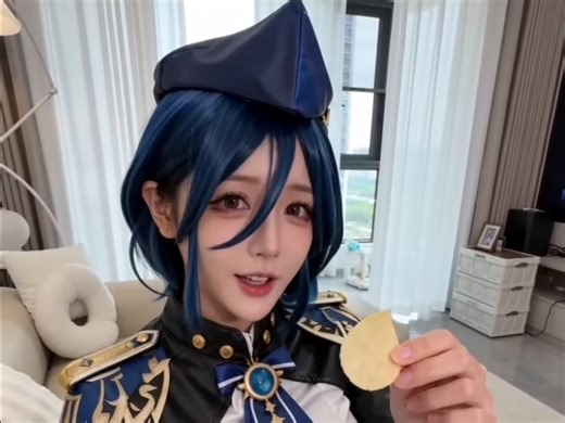 第一人称体验克洛琳德妈妈与旅行者的幸福生活