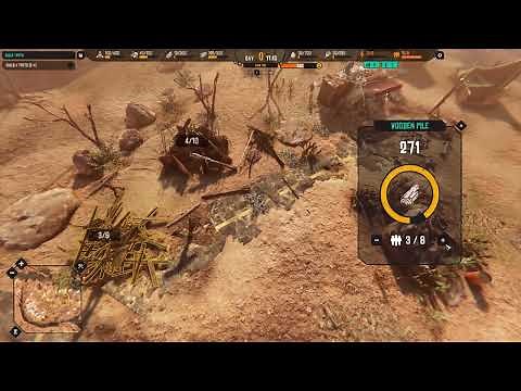 Post-Apo Builder - Playtest Trailer