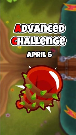 BTD6 Advanced Challenge Solution - April 6, 2026 (Zerow's Challenge)