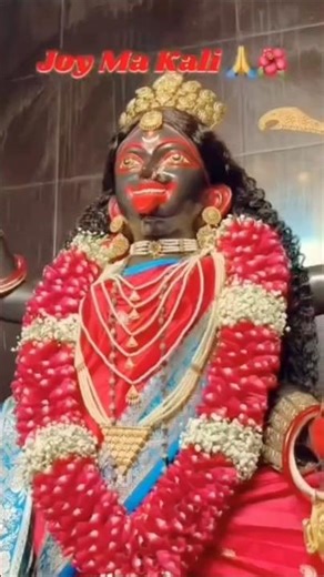 joy maa kali #radheradhe