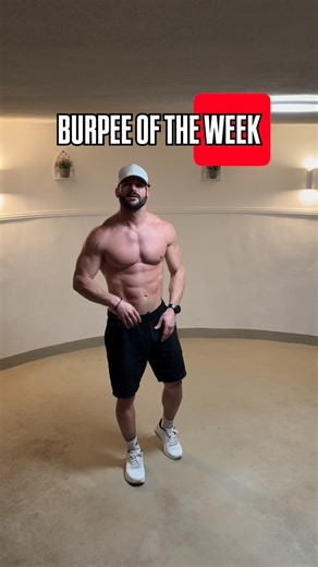 Daniel Karner | Burpee Athlete | Burger of the week 🔥 Pyramide 1-2-3-2-1-2-3-2-1 1Pump - 2Pump - 3Pump 10Minuten #burpees #bodyweightworkout #fitness #morgenroutine... | Instagram