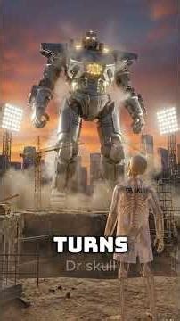 What If Earth Had Mega Robots the Size of Skyscrapers? (Terrifying Reality Explained)