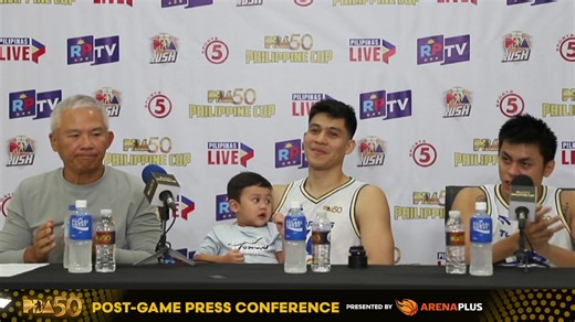 Post-Game Presscon: TNT dominates Phoenix, 93-78! TNT Head Coach: Chot Reyes with Rey Nambatac and Calvin Oftana | PBA