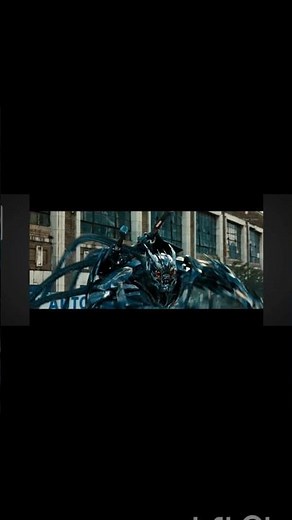 Transformers: Darkof theMoon 🔥#transformerHindi dubbed#Optimus prime fight scene#robot battle action