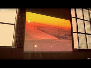 Making a Sunset In A Box | Earth Science