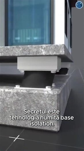 De ce NU se prăbușesc clădirile din Japonia la cutremure? 😳