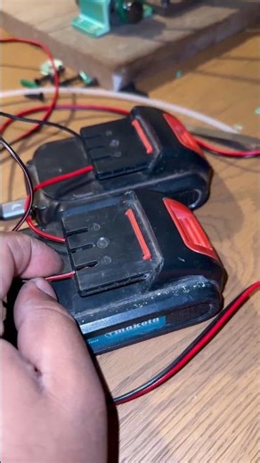 Firework fuse making machine: testing the DC motor and belts #fireworks #diy #projects