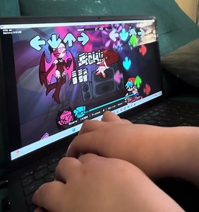 Fnf gospel mid - fight masses :)