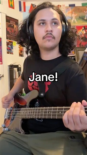 Jane! Cover #jojos #larp