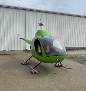 1995 RotorWay Helicopter Exec 90 | eBay