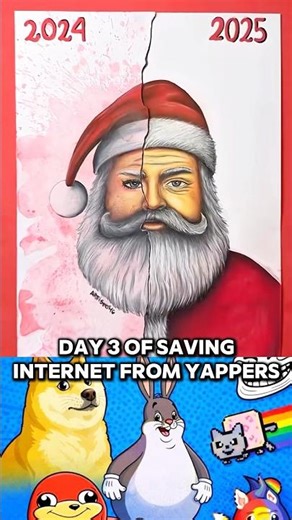 Day 3 of Saving the Internet From Yappers… It Worked 💀🗿 🔥 #savetheinternet #fyp #viral #viralvideo