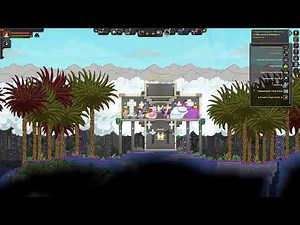 starbound big fatties mod 8 :: continuing to explore the planets