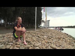 Rowing's top three women's single scullers