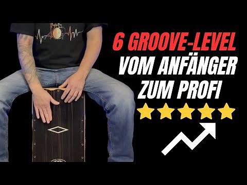 Learning to play the Cajon: From beginner to pro!