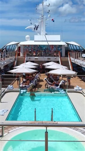 Windstar Cruises Cruise🌊 Wander✨ Repeat🔁 Redefining yacht-style cruising with voyages that feel personal, not predictable✋ Step away from the ordinary and into the vacation you deserve. Explore Latin America the Windstar way: Itineraries 📍The Spanish Main: Rise of the New World — San Juan, Puerto Rico➝ Colón, Panama 📍Costa Rica, Panama Canal & Machu Picchu Cruise Tour 📍Or venture farther on a 36-day Star Collector: Pacific Horizons from Panama to Tahiti Book by Oct 7 to sail with our All-In