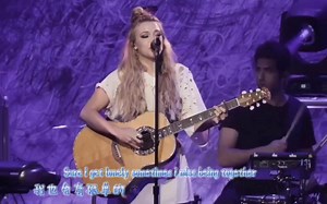 《Lone Ranger（独行侠）》  演唱:Rachel Platten 推荐 一首超燃卡点神曲“独行侠”