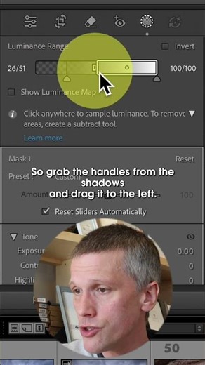 Technique Tuesdays: Masking Highlights in Lightroom!