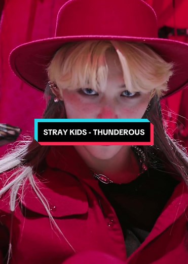 Thunderous by Stray Kids Performance