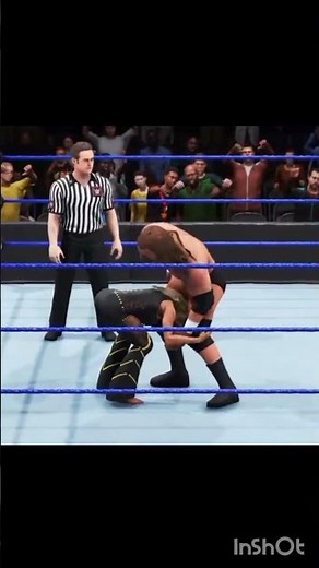 HHH VS TRISH STRATUS PEDIGREE