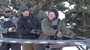 12K views · 97 reactions | Inside the Splice: Diving into behind the scenes footage of Flyer construction. : Curtis DeVore | Copper Mountain | Facebook