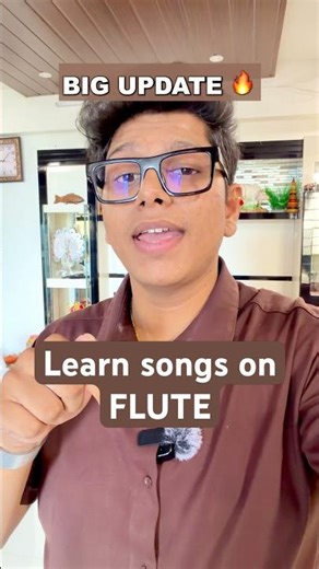 Flute tutorial series announcement | Flute song lesson | Flute tutorial | Notes notation | Beginner